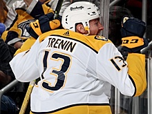 Гол Тренина помог «Нэшвиллу» обыграть «Миннесоту»