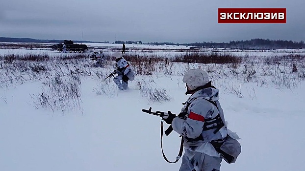 Масштабная высадка десанта ВДВ под Тулой: 500 парашютистов в небе и 40 боевых машин на земле