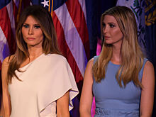 Семейная конкуренция: Мелания Трамп на дух не переносит Иванку Трамп