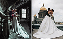 Лучшие места для свадебной фотосессии в Петербурге