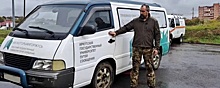 Из Приангарья отправили гуманитарный груз военнослужащим, воюющим на передовой в зоне СВО