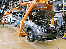 Сборку Lada Largus могут запустить уже в следующем месяце