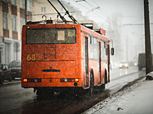 Более 1000 кемеровчан воспользовались экспериментальным троллейбусным маршрутом в первый день его работы