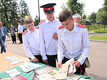 В Подмосковье отметили 110-летие памяти великого Князя Константина Константиновича