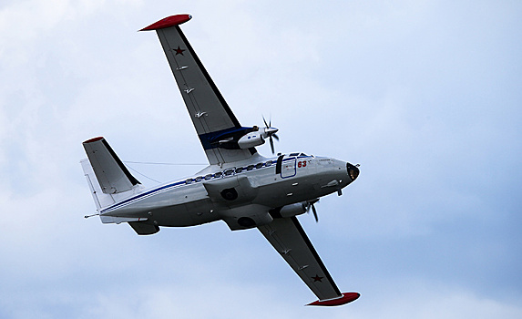 СК прокомментировал ЧП с пассажирским L-410 под Иркутском
