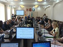 В Горсовете обсудили сокращение числа депутатов в Калининграде