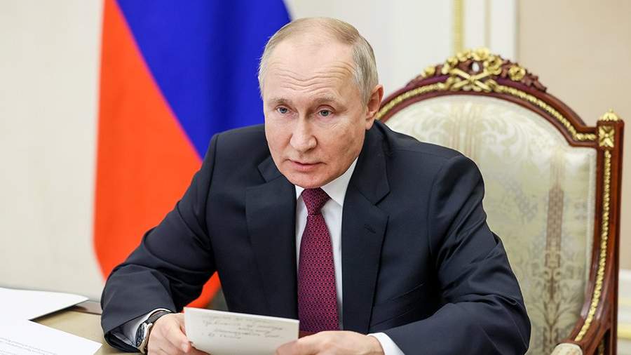 Песков: Путин не планирует экстренный Совбез из-за событий в Белгородской области