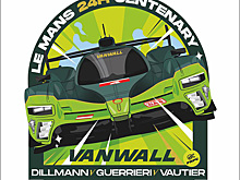 Ле-Ман: Тристан Вотье заменит Жака Вильнёва в Vanwall