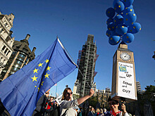 Британцам предложили выбрать ученого для памятной банкноты в честь Brexit