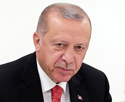 Эрдоган пожаловался в генпрокуратуру на нидерландского политика