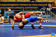 Борцовский турнир памяти Сураката Асиятилова стартовал в Каспийске