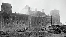 ФСБ представила показания сторонников Гитлера об атмосфере в бункере в дни штурма Берлина