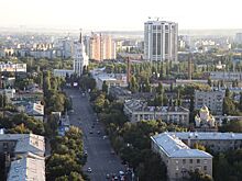 В Воронежской области снова объявили опасность атаки БПЛА