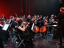 Восточная рапсодия: оркестр театра Камала представил сочинения татарских композиторов