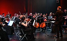 Восточная рапсодия: оркестр театра Камала представил сочинения татарских композиторов