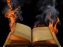 Книги, чтение которых небезопасно