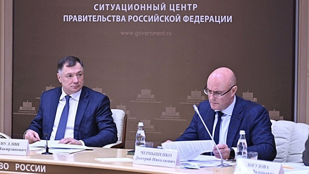 Сенатор: нужны новые подходы для развития строительной отрасли в России