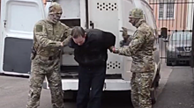 Приговор россиянину за попытку продать секреты ЦРУ попал на видео