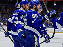 Дубль Кучерова помог «Тампе» победить «Монреаль». У Демидова и Грошева — три очка