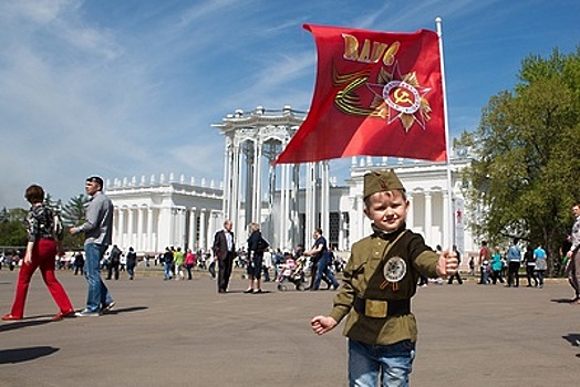 Стала известна подробная программа Дня Победы в Москве