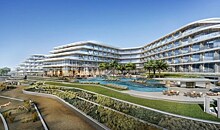 На территории крупнейшего в Дубае развлекательного комплекса открылся отель JA Lake View
