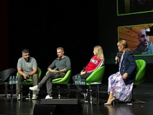 В Курске проходит фестиваль документального кино «PT. ДОК: Время Героев»