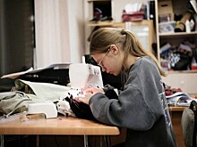 От эскиза до модного показа. Детскому театру моды «Василиса» исполнилось 30 лет