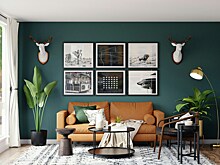 Самые актуальные тренды в дизайне интерьеров в 2024 году