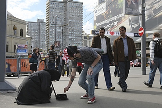 Оценен рост бедности в России