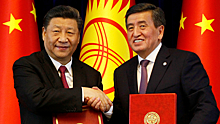 Китай скупил бывший СССР