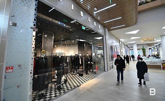 В торговых центрах свободные после ухода иностранных брендов площади могут достигнуть 3,5 млн "квадратов"