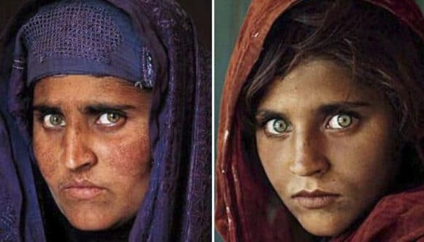 Как сложилась судьба девушки с обложки National Geographic