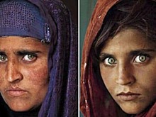Как сложилась судьба девушки с обложки National Geographic