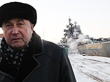 Умер бывший гендиректор "Севмаша" и "Звездочки" Николай Калистратов