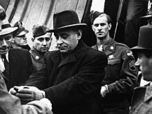 75 лет назад в Будапеште повесили лидера венгерских фашистов Салаши