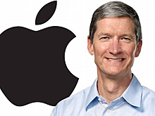 Цифра дня: Во сколько раз глава Apple зарабатывает больше среднестатистического сотрудника компании