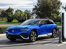 Рыночная карьера не удалась: Acura отправляет в отставку кроссовер ZDX