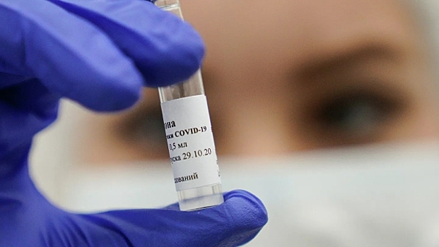 Раскрыты сроки поставки вакцины от COVID в регионы