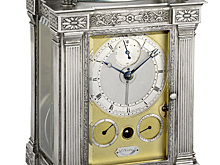 В России открылся первый музей часов Breguet
