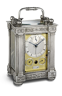 В России открылся первый музей часов Breguet