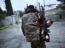 В Ереване рассказали о 4 подбитых машинах "Скорой помощи" в Карабахе