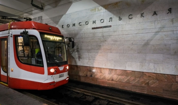 В Волгограде готовятся к запуску новых эскалаторов на станциях СТ