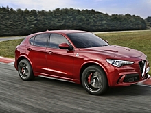 «Заряженный» Alfa Romeo Stelvio Quadrifoglio доступен для заказа