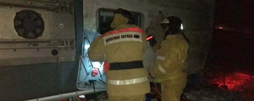 Под Рязанью в ДТП с междугородним автобусом погибли четыре человека