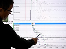 Землетрясение магнитудой 4,8 произошло на Кубани, последствия сняли на видео