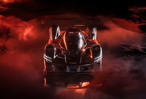 Genesis Magma Racing показала гоночный «гиперкар» и назвала первых пилотов команды. Среди них — Логан Сарджент