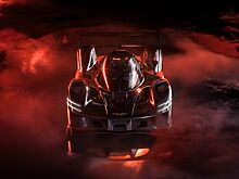 Genesis Magma Racing показала гоночный «гиперкар» и назвала первых пилотов команды. Среди них — Логан Сарджент