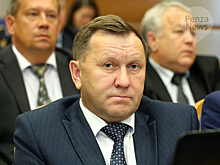 Главой админстрации Городищенского района Пензенской области стал Александр Водопьянов