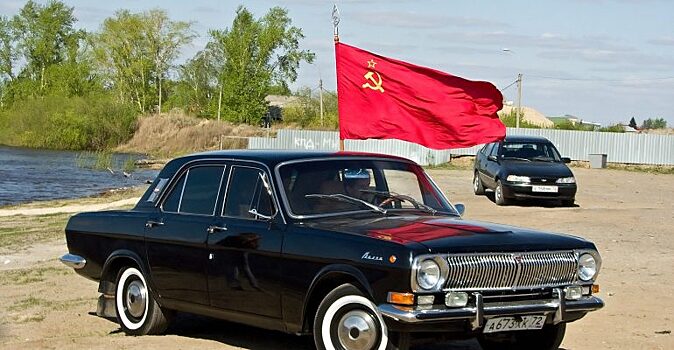 Лучшие советские автомобили. Фото и факты, часть 2