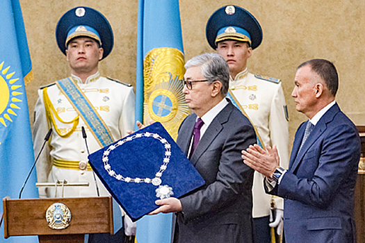 Без Елбасы. После протестов в Казахстане поменяли конституцию. Как изменится власть и что будет с Назарбаевым?